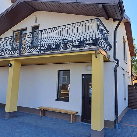 Vila Uosis Palanga Bagian luar foto