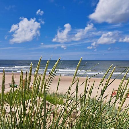 Vila Uosis Palanga Bagian luar foto