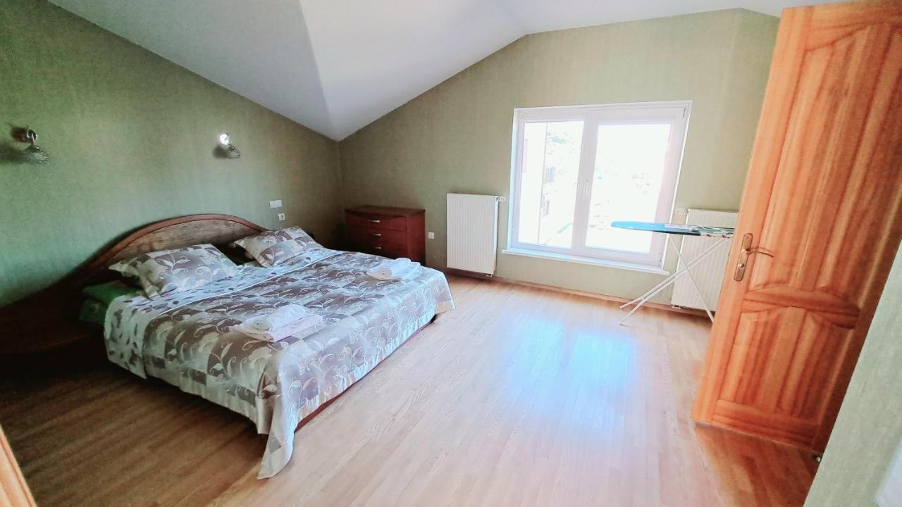 Vila Uosis Palanga Bagian luar foto