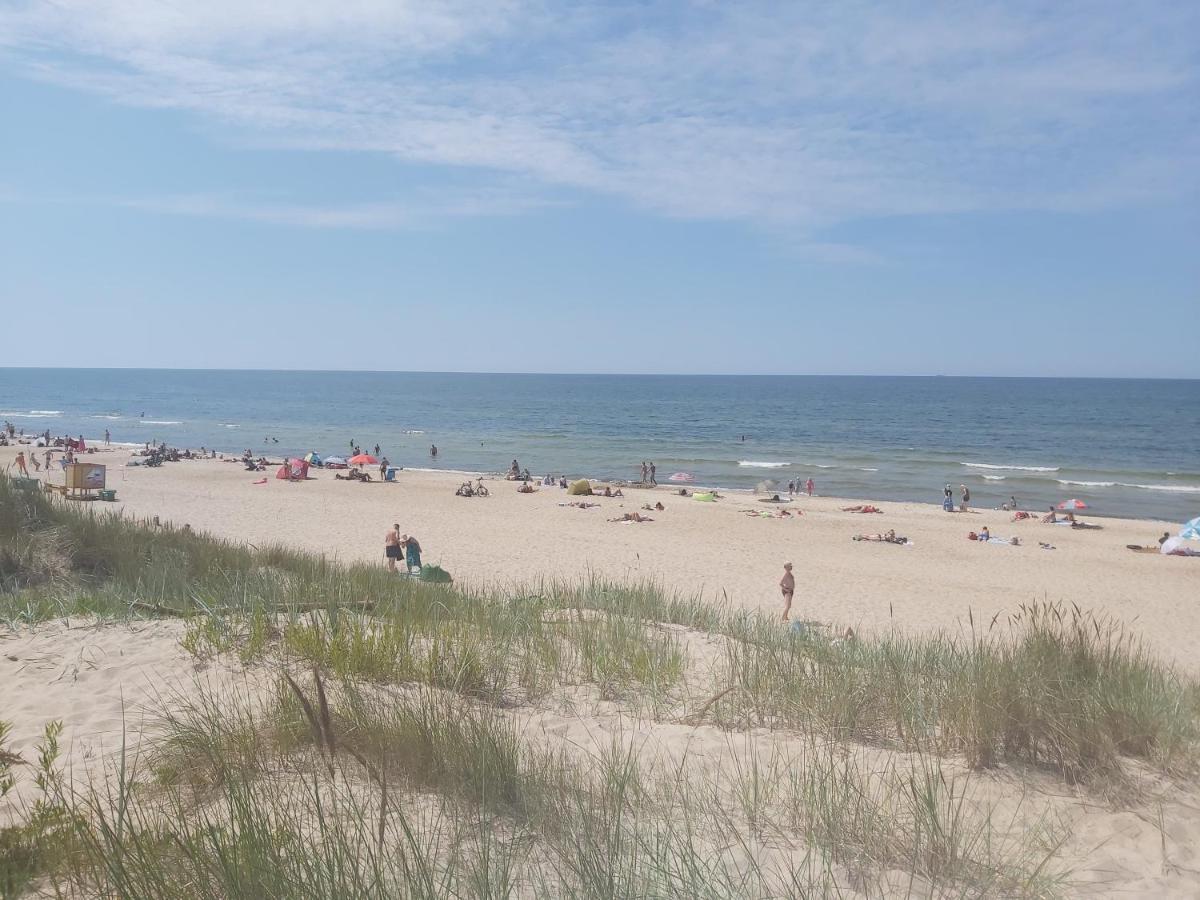 Vila Uosis Palanga Bagian luar foto