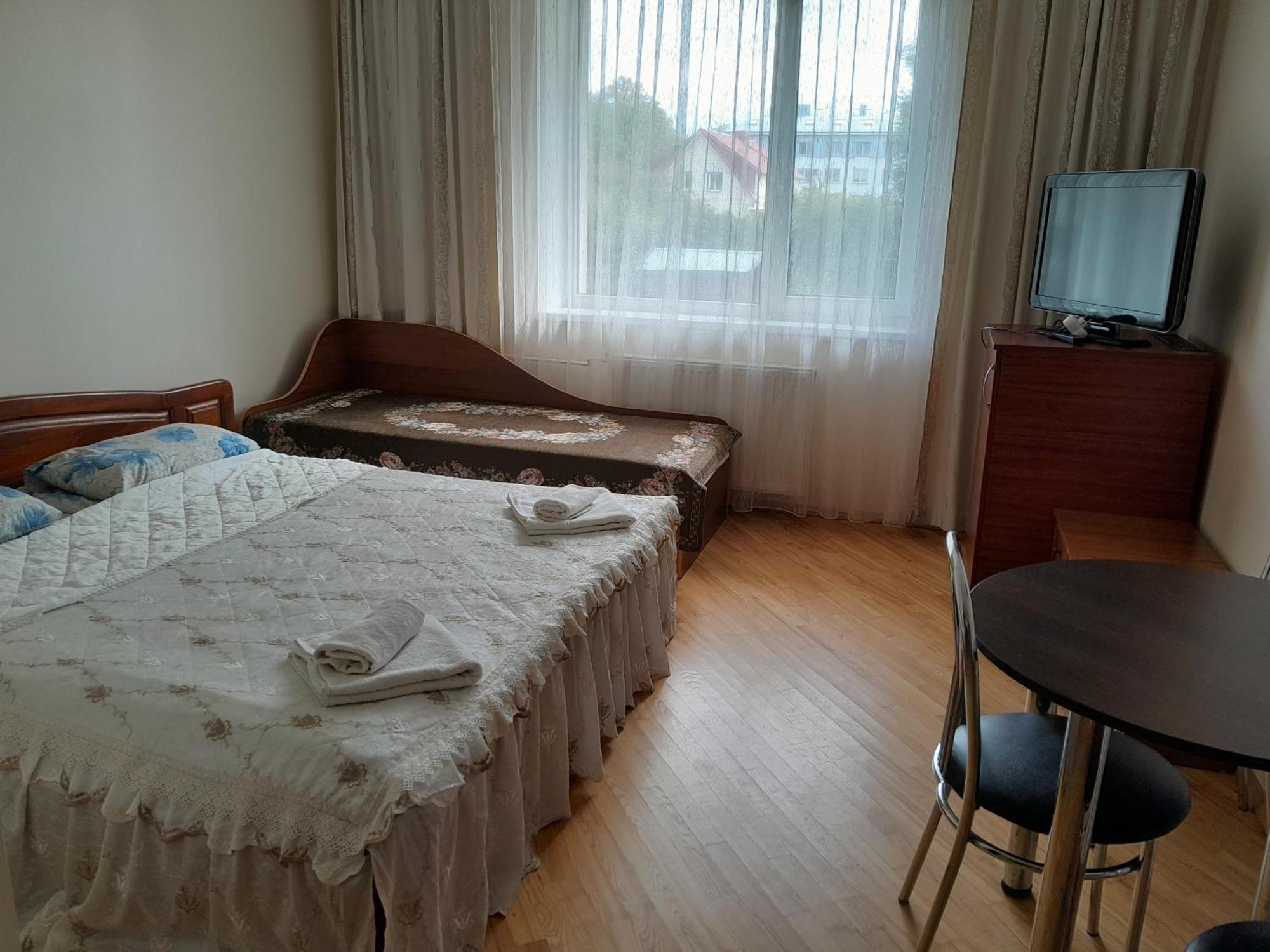 Vila Uosis Palanga Bagian luar foto