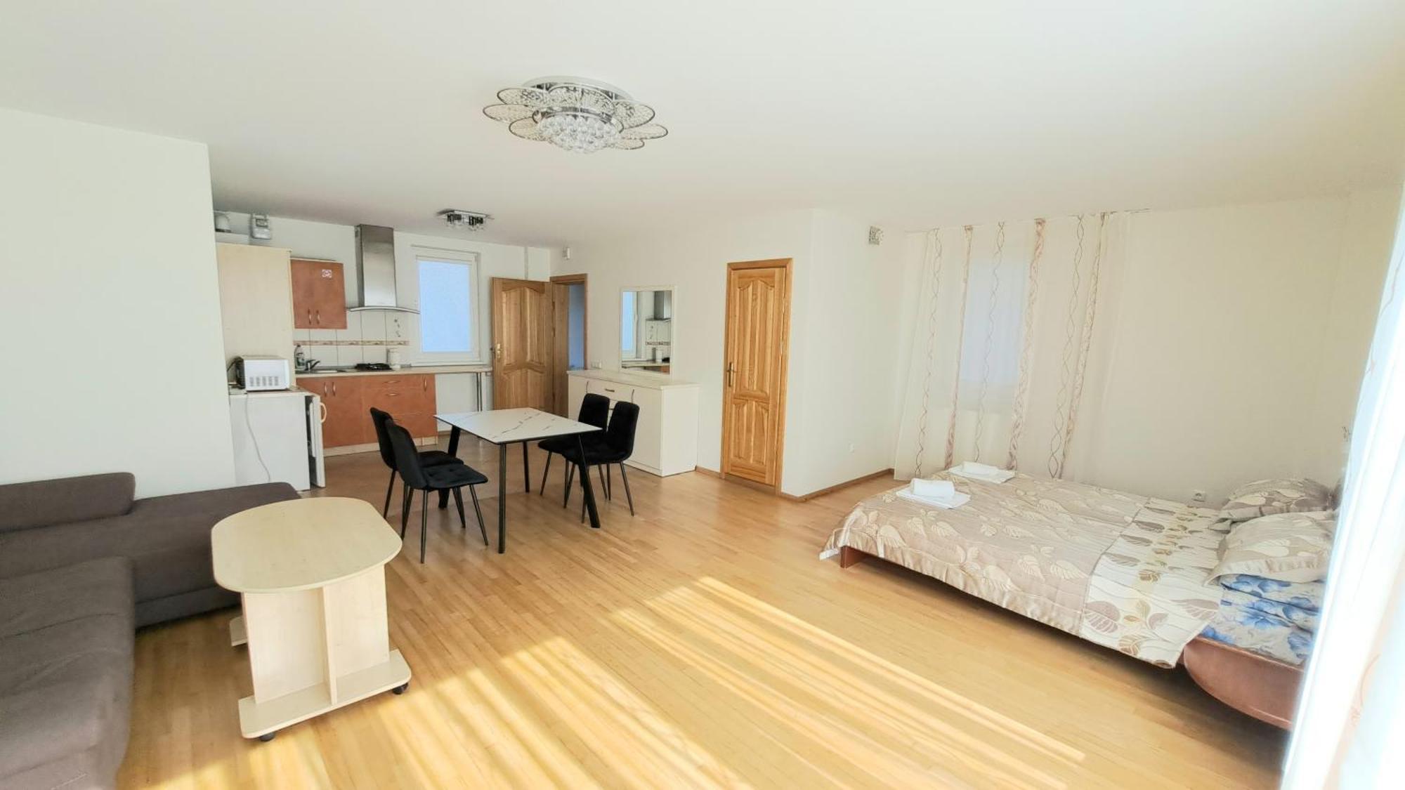 Vila Uosis Palanga Bagian luar foto
