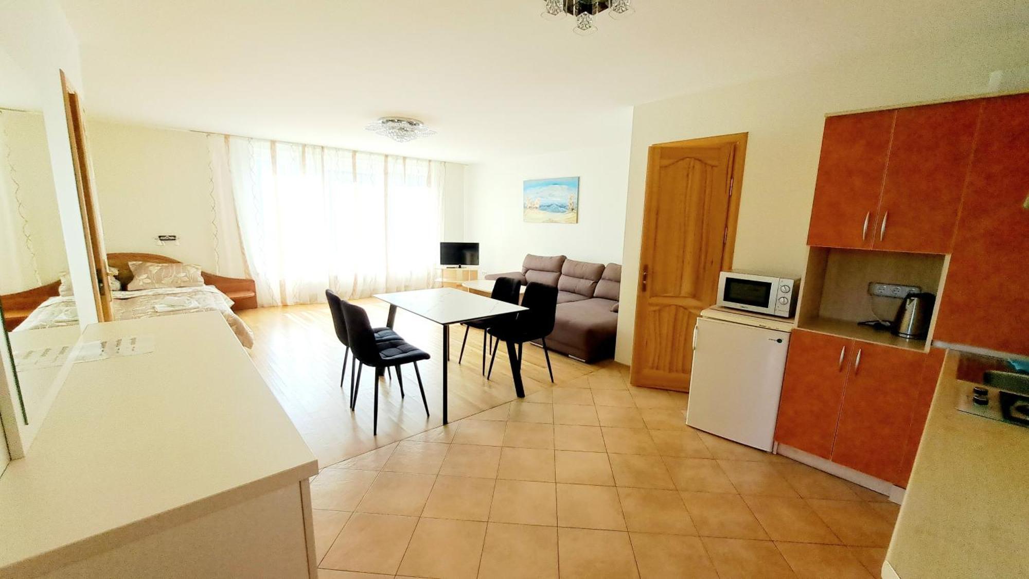 Vila Uosis Palanga Bagian luar foto