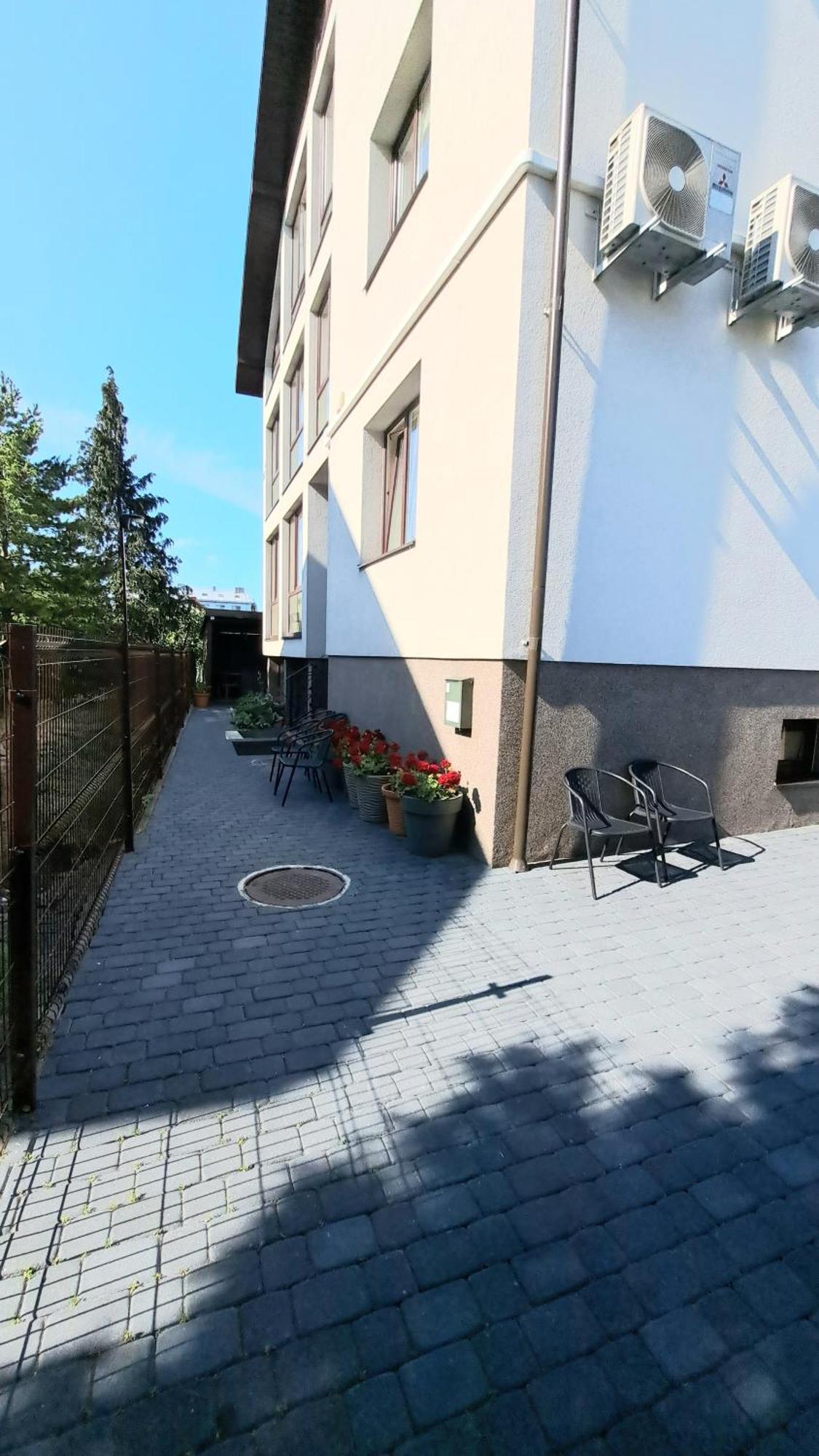 Vila Uosis Palanga Bagian luar foto