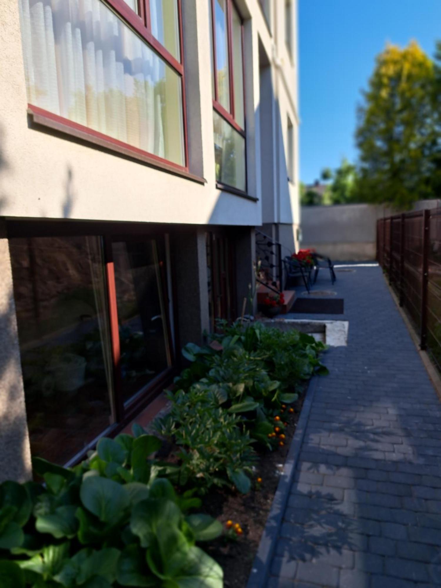 Vila Uosis Palanga Bagian luar foto