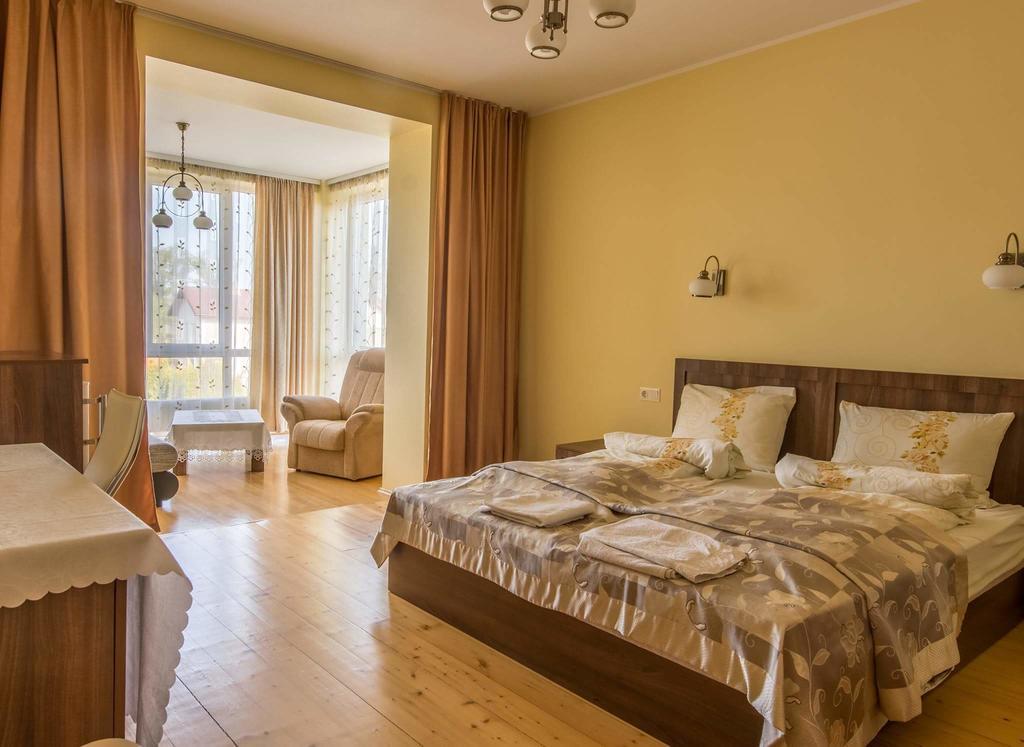 Vila Uosis Palanga Bagian luar foto