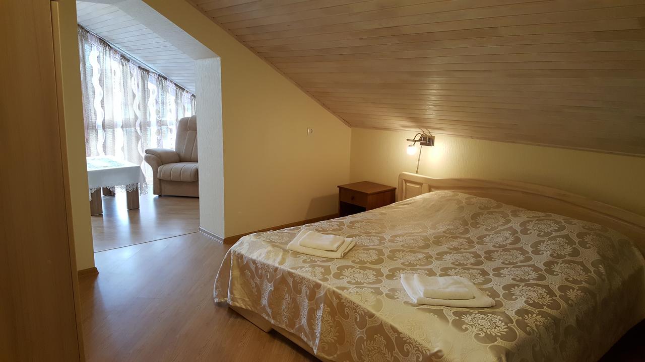 Vila Uosis Palanga Bagian luar foto