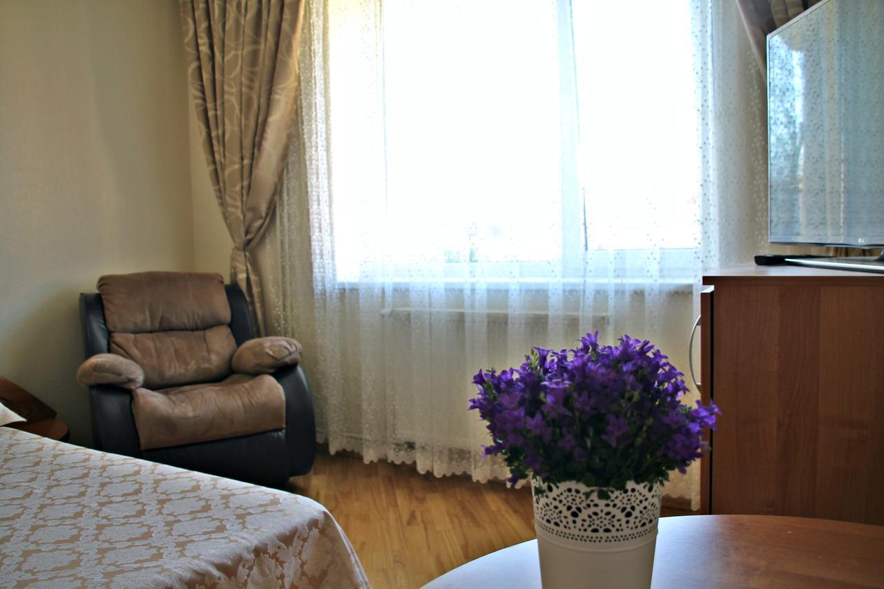 Vila Uosis Palanga Bagian luar foto