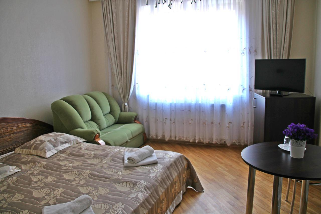 Vila Uosis Palanga Bagian luar foto