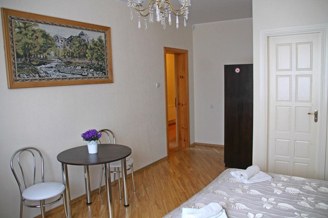 Vila Uosis Palanga Bagian luar foto