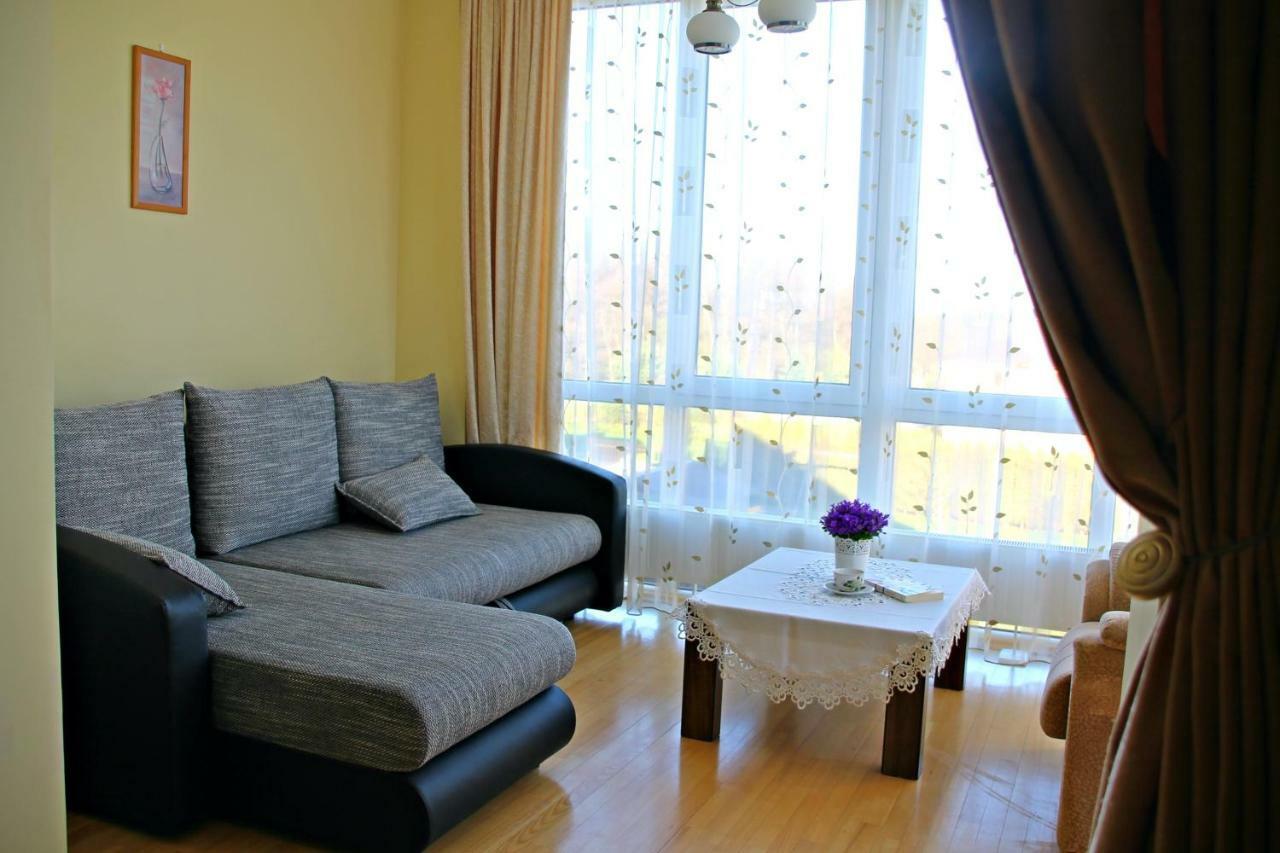 Vila Uosis Palanga Bagian luar foto