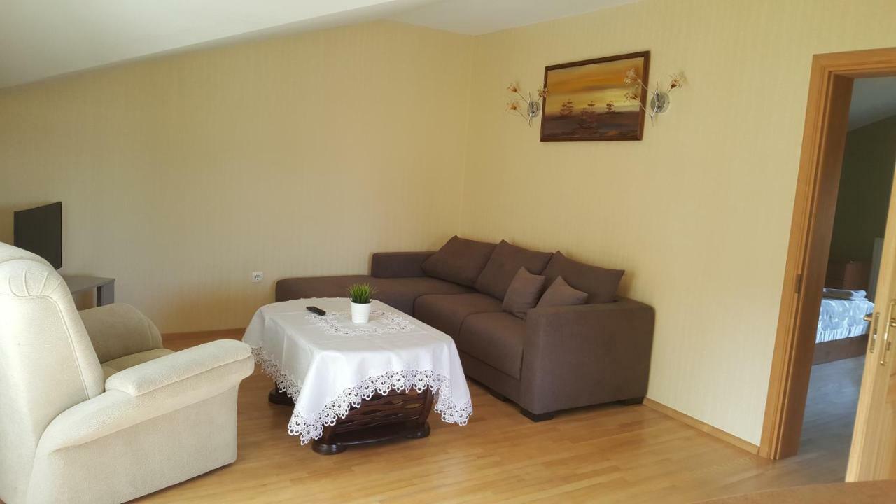 Vila Uosis Palanga Bagian luar foto
